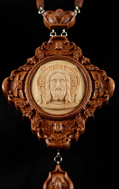 HOLY FACE PANAGIA #2