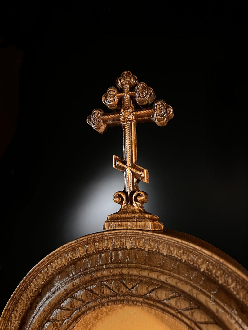 Wooden Religious Cross
