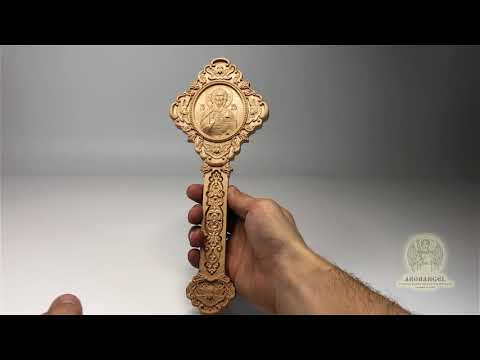 Orthodox Cross Video
