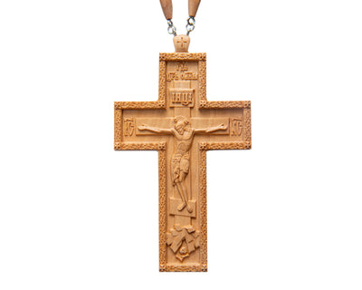 PRIEST PECTORAL CROSS PROTO-PRIESTLY #2 CHRISTIAN CROSS FOR BISHOPS