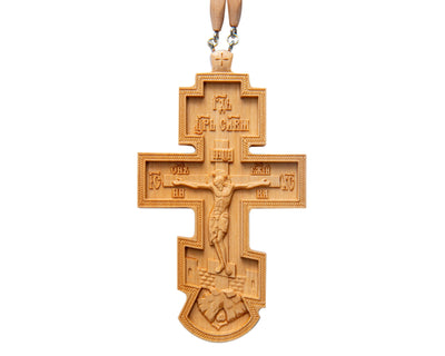 PECTORAL CROSS PRIESTLY #1 CHRISTIAN CROSS FOR PRIEST