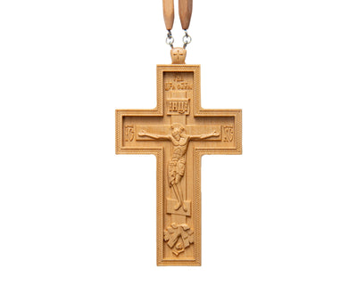 PECTORAL CROSS PROTO-PRIESTLY #1 CHRISTIAN CROSS FOR PRIEST