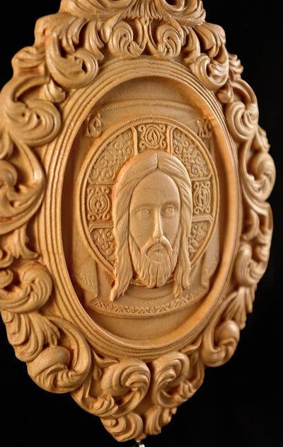 HOLY FACE PANAGIA #1 FOR BISHOPS