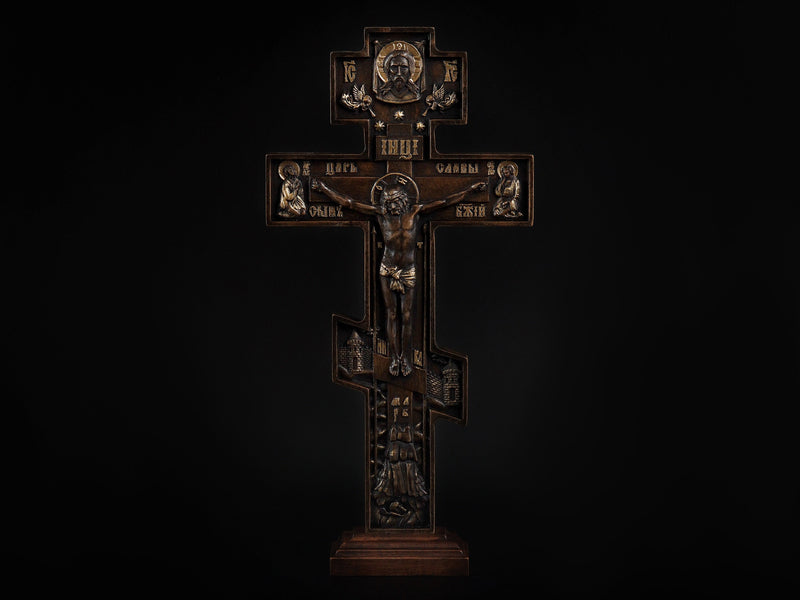 Wall-Table Cross 