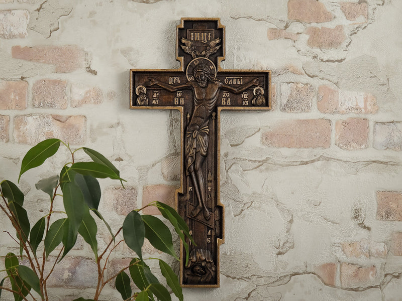 Wall-Table Cross 
